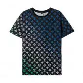 t-shirt louis vuitton pas cher unisexe lv9518